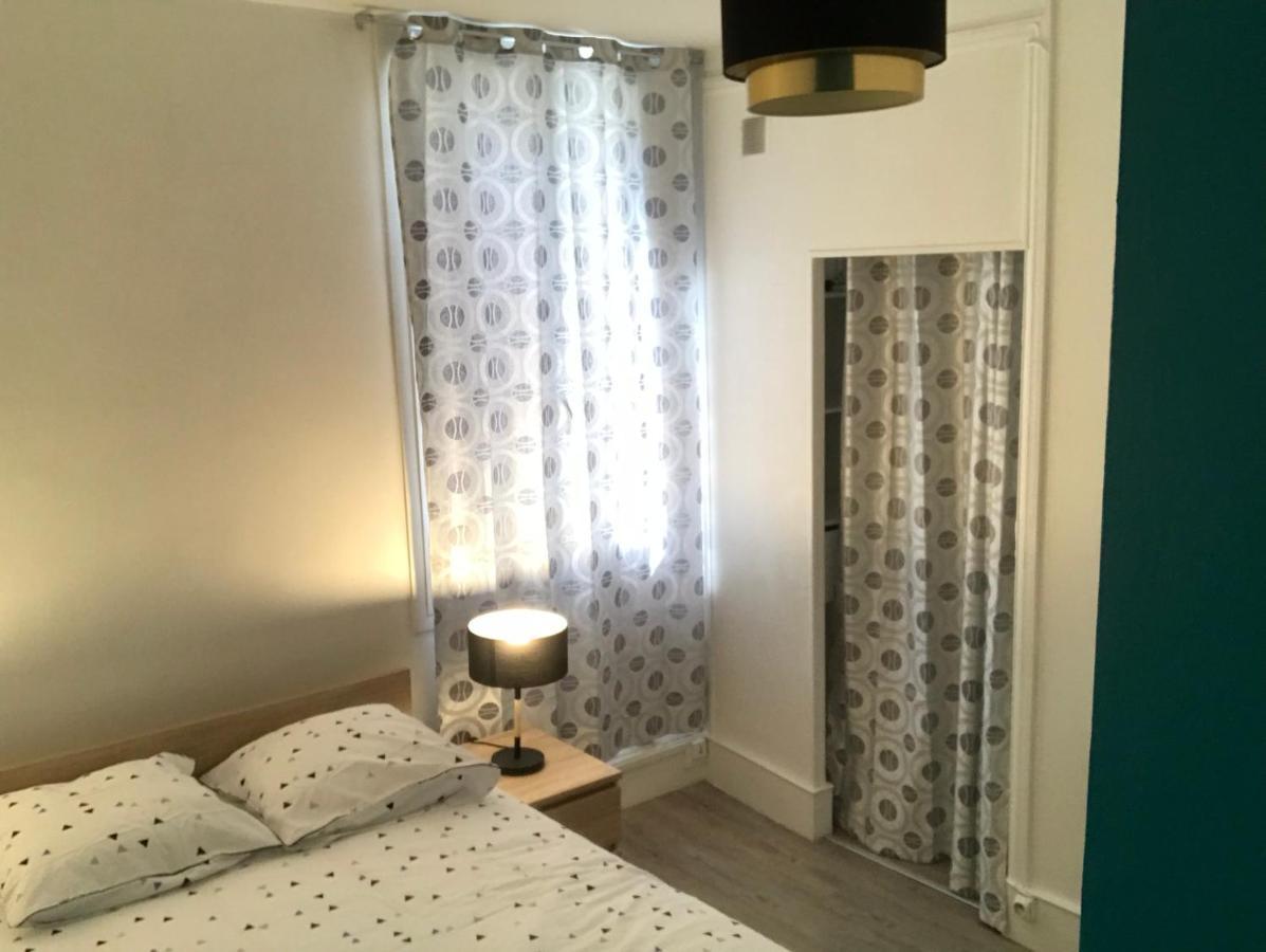 Le Montaigne - Wifi Fibre- Coeur Du Centre Ville-Property Rental Nm Perigueux Ngoại thất bức ảnh