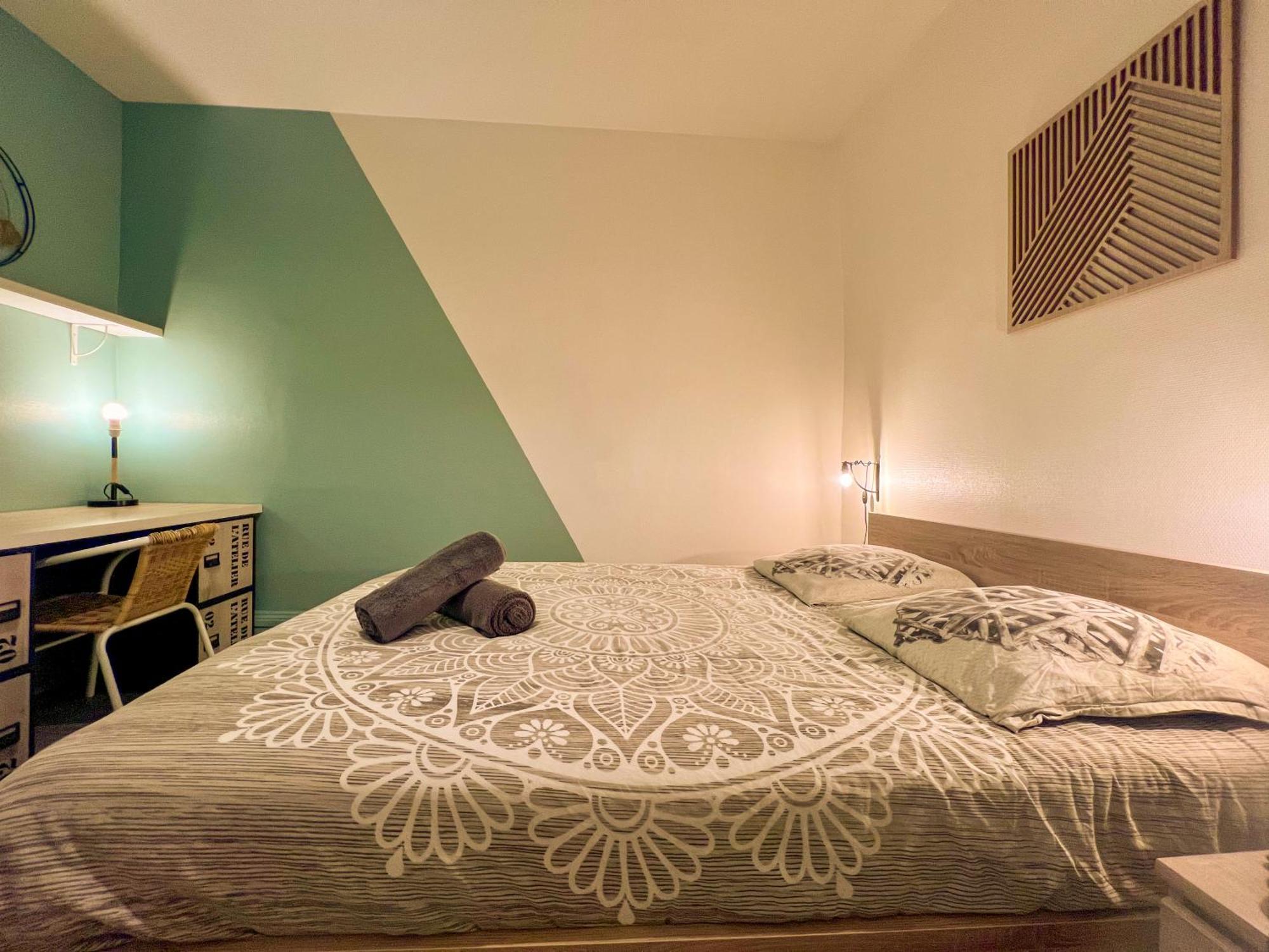 Le Montaigne - Wifi Fibre- Coeur Du Centre Ville-Property Rental Nm Perigueux Ngoại thất bức ảnh