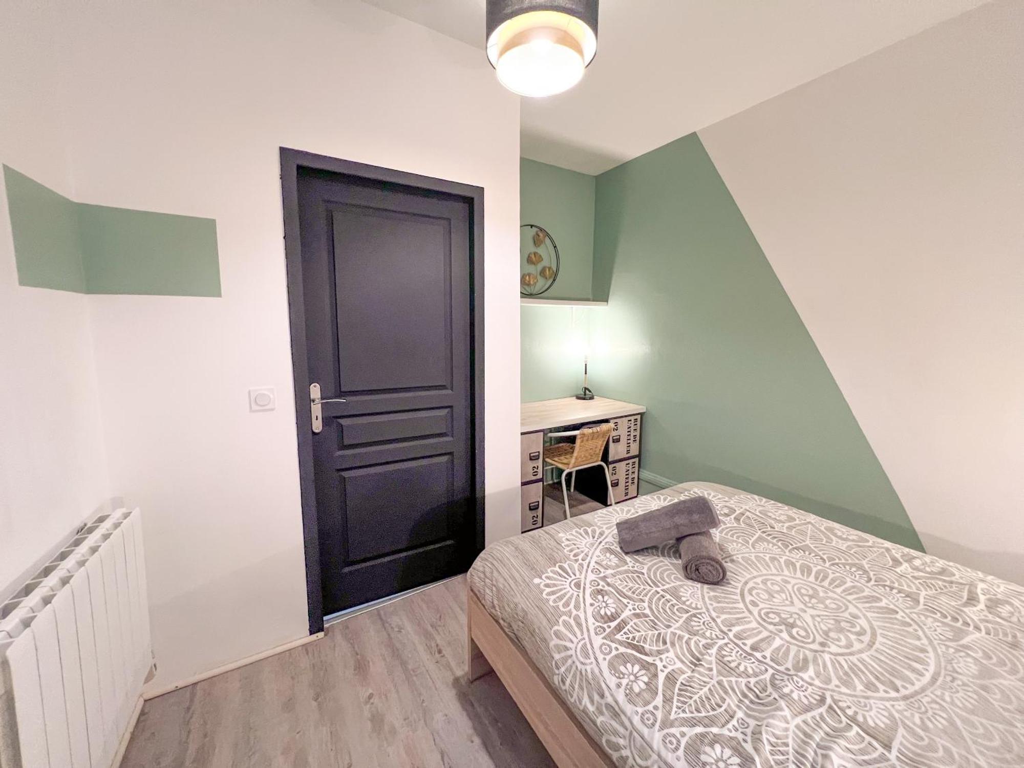 Le Montaigne - Wifi Fibre- Coeur Du Centre Ville-Property Rental Nm Perigueux Ngoại thất bức ảnh