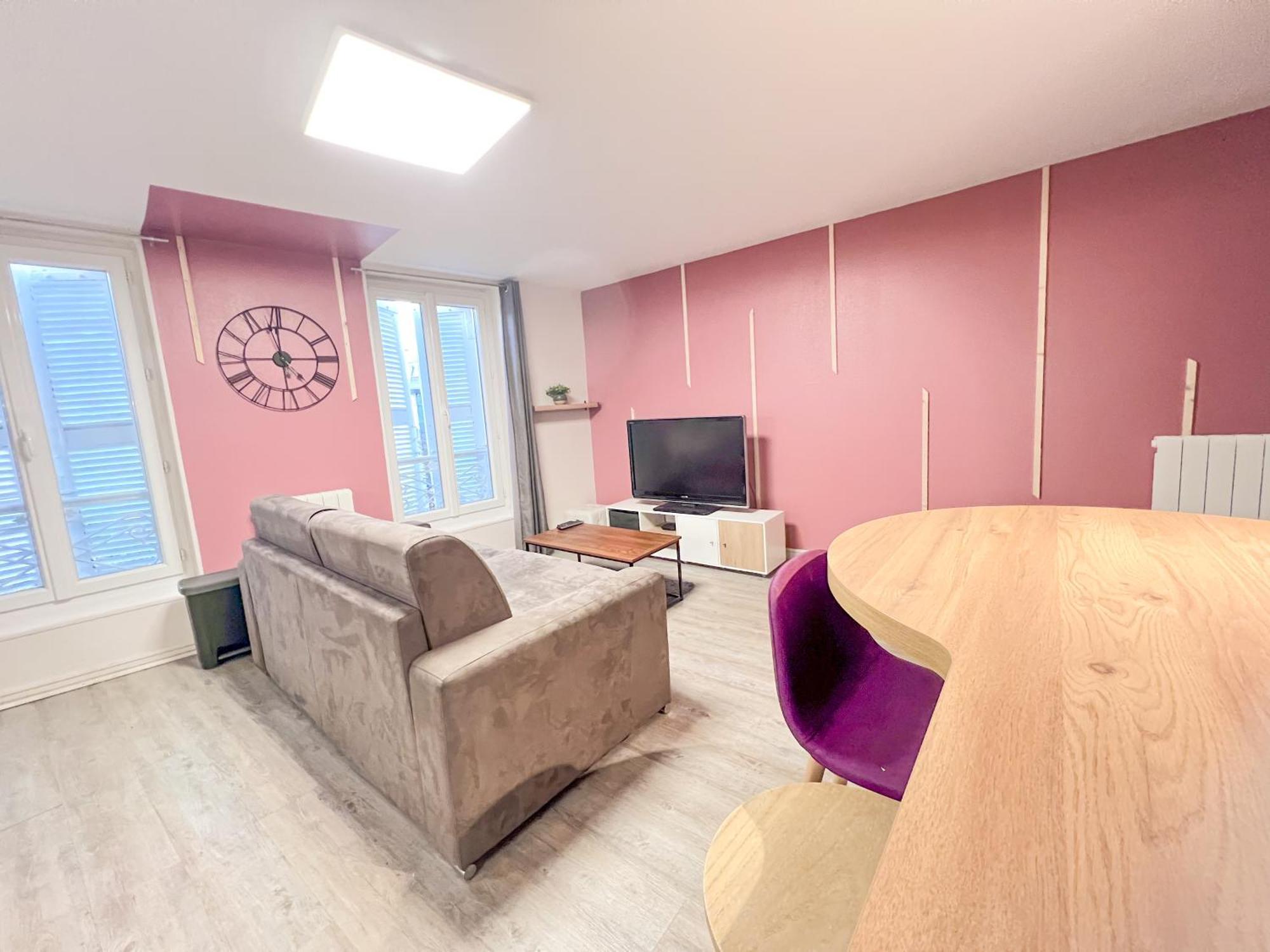 Le Montaigne - Wifi Fibre- Coeur Du Centre Ville-Property Rental Nm Perigueux Ngoại thất bức ảnh