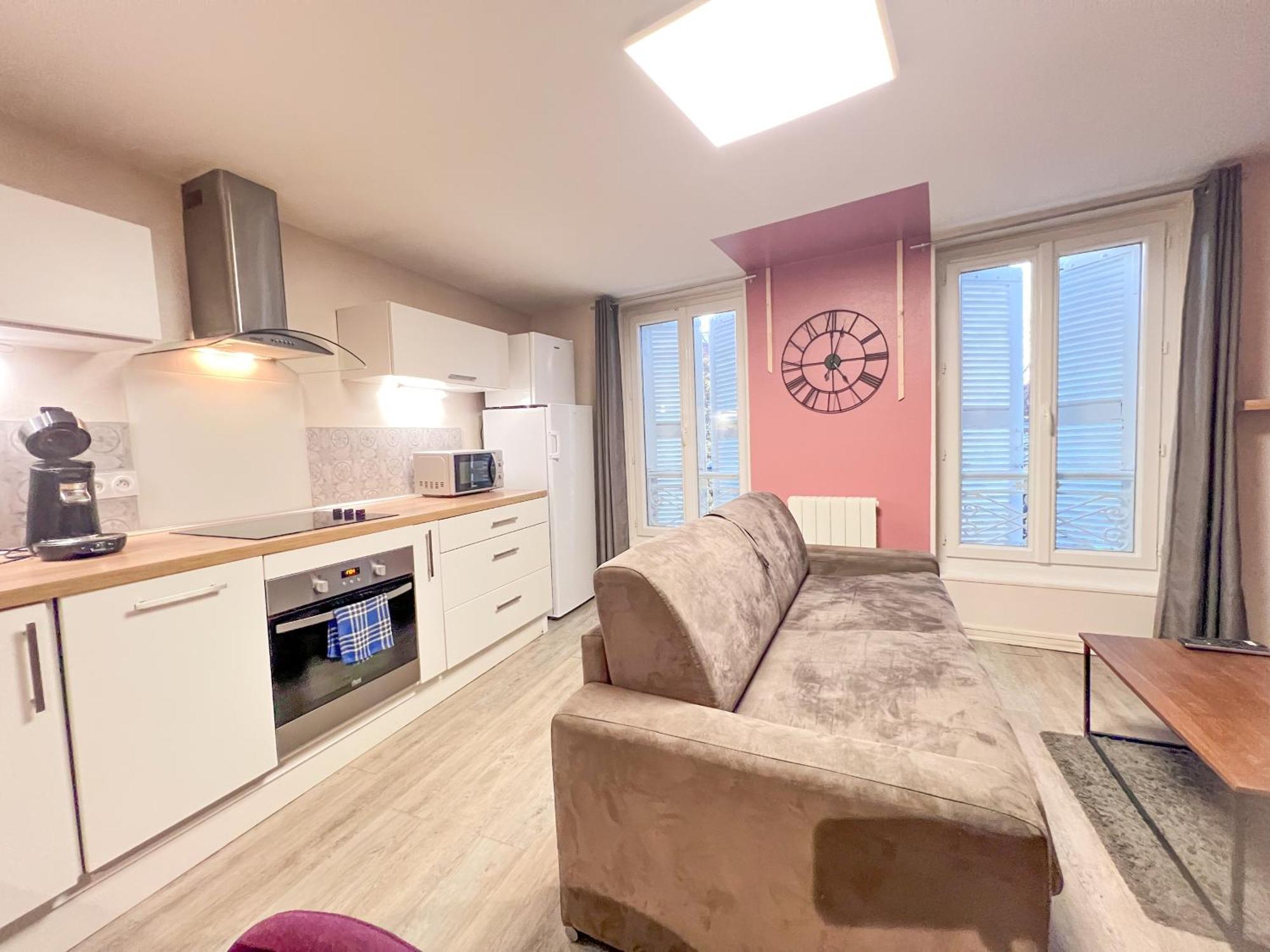 Le Montaigne - Wifi Fibre- Coeur Du Centre Ville-Property Rental Nm Perigueux Ngoại thất bức ảnh