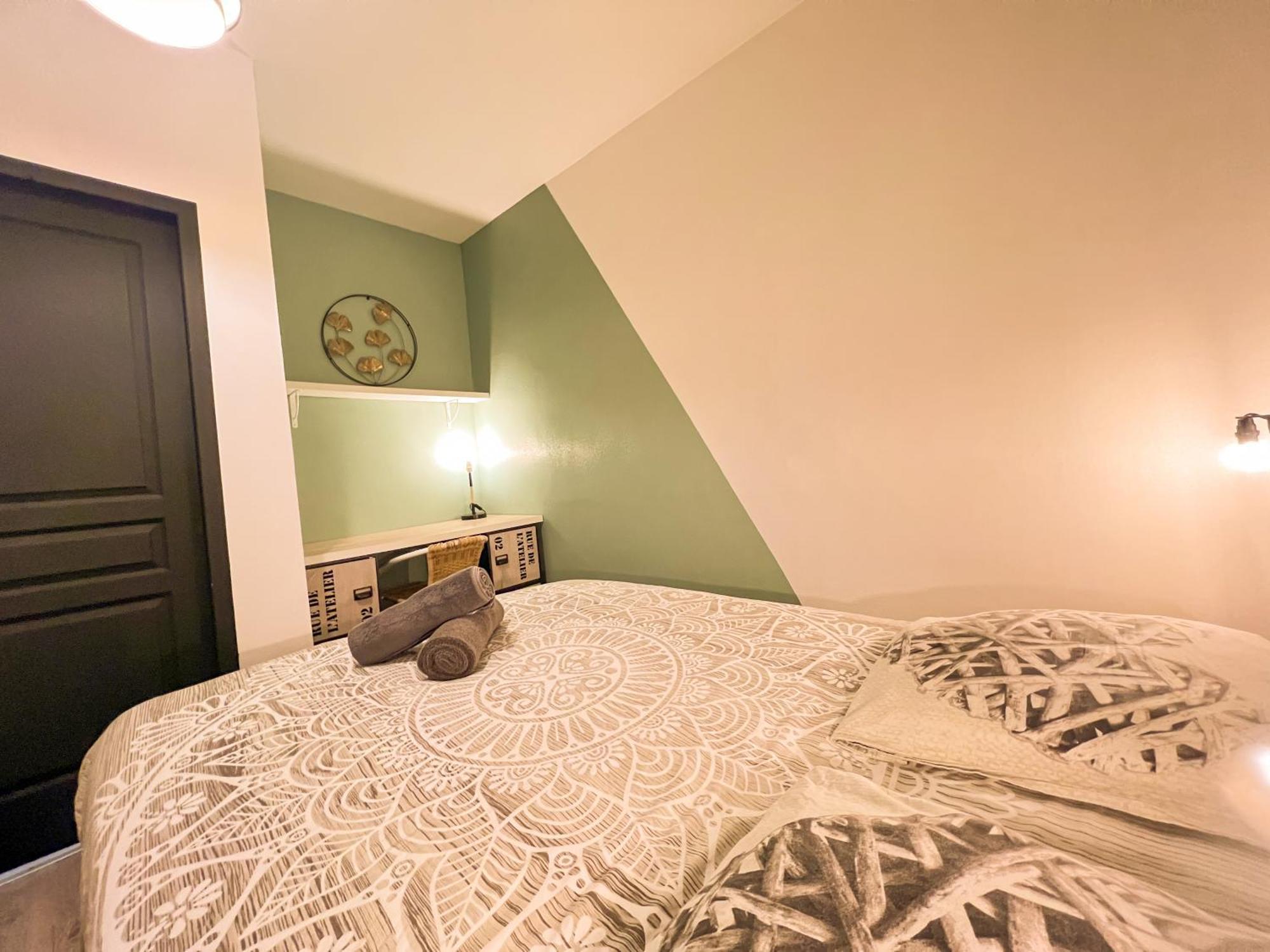 Le Montaigne - Wifi Fibre- Coeur Du Centre Ville-Property Rental Nm Perigueux Ngoại thất bức ảnh
