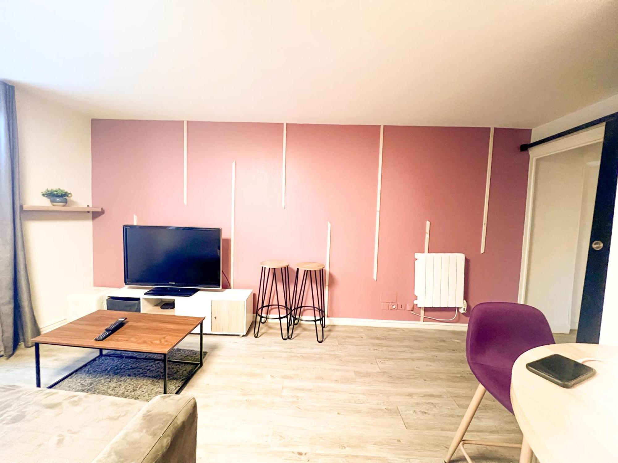Le Montaigne - Wifi Fibre- Coeur Du Centre Ville-Property Rental Nm Perigueux Ngoại thất bức ảnh