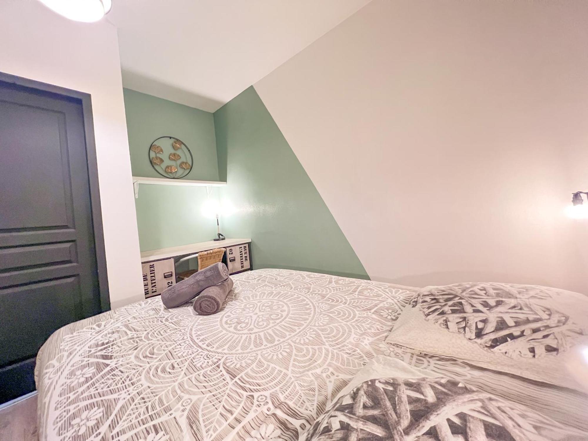 Le Montaigne - Wifi Fibre- Coeur Du Centre Ville-Property Rental Nm Perigueux Ngoại thất bức ảnh