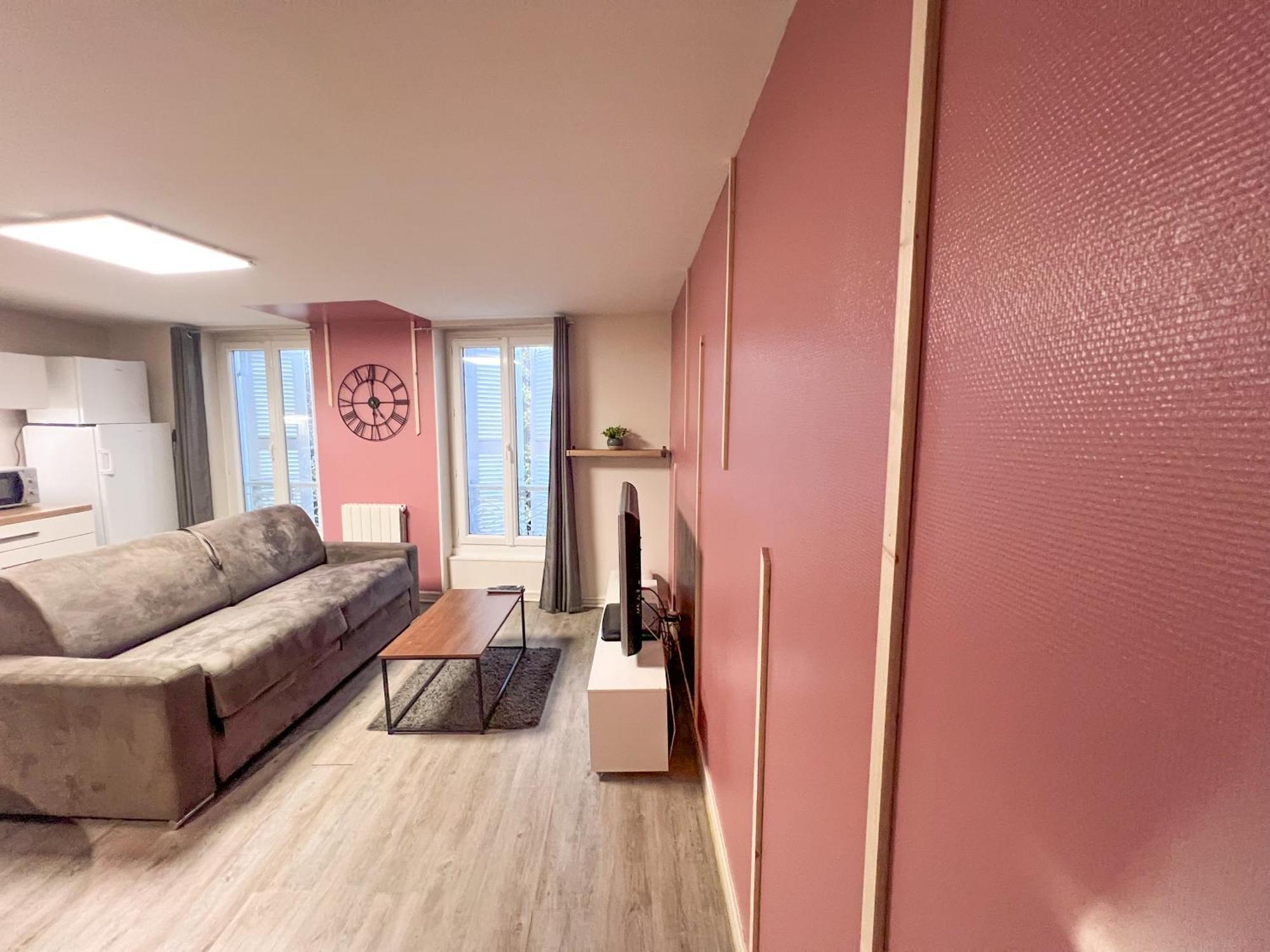 Le Montaigne - Wifi Fibre- Coeur Du Centre Ville-Property Rental Nm Perigueux Ngoại thất bức ảnh