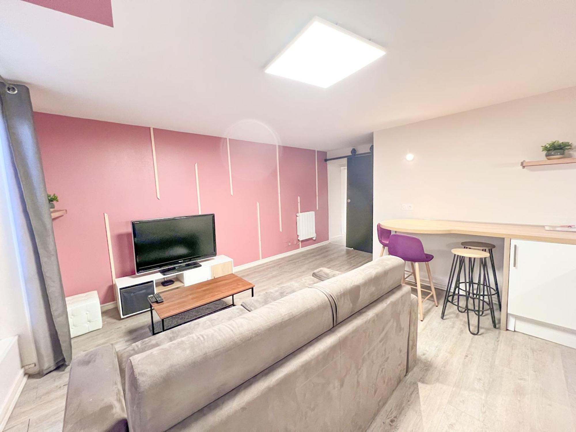 Le Montaigne - Wifi Fibre- Coeur Du Centre Ville-Property Rental Nm Perigueux Ngoại thất bức ảnh