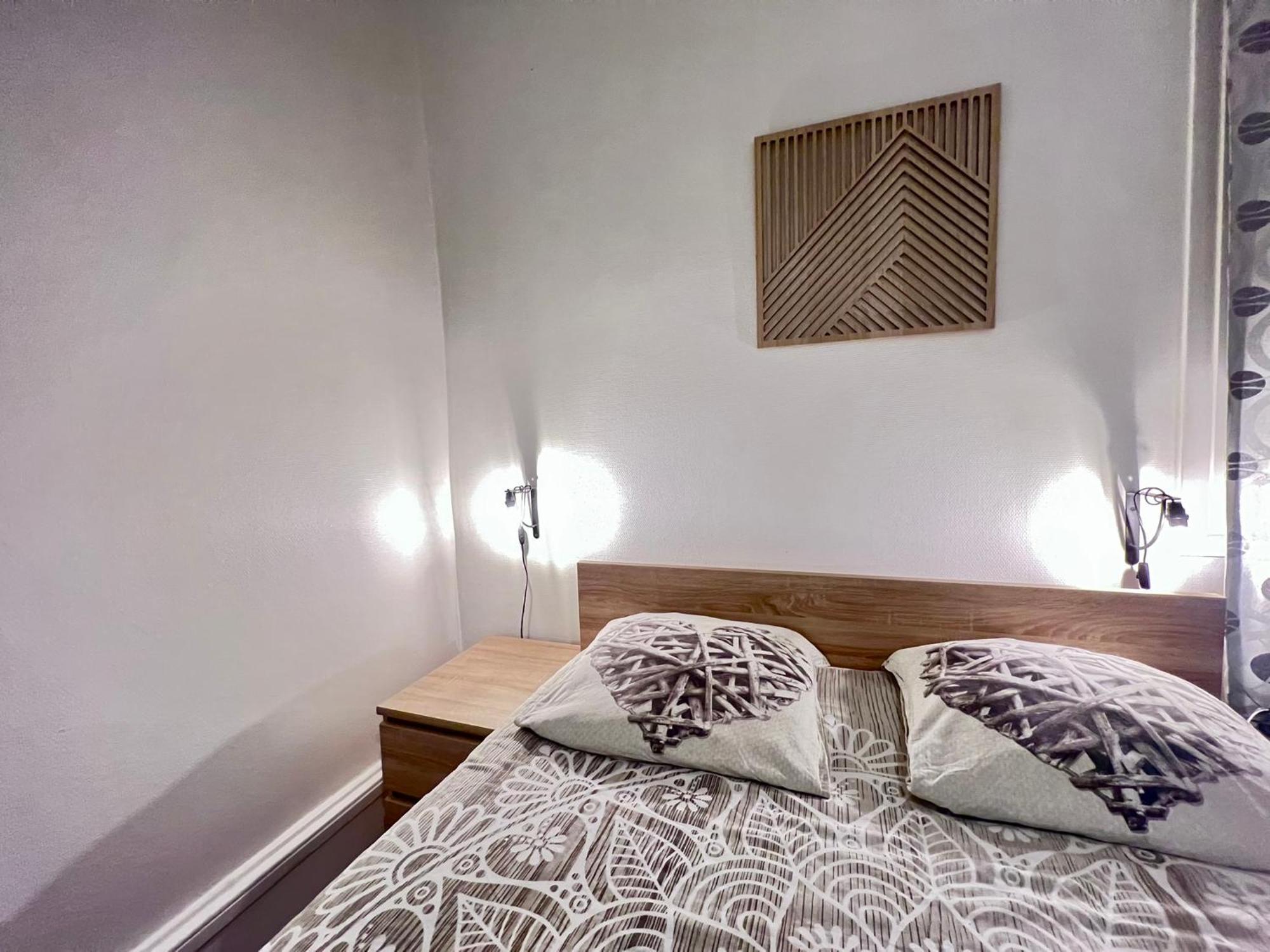 Le Montaigne - Wifi Fibre- Coeur Du Centre Ville-Property Rental Nm Perigueux Ngoại thất bức ảnh