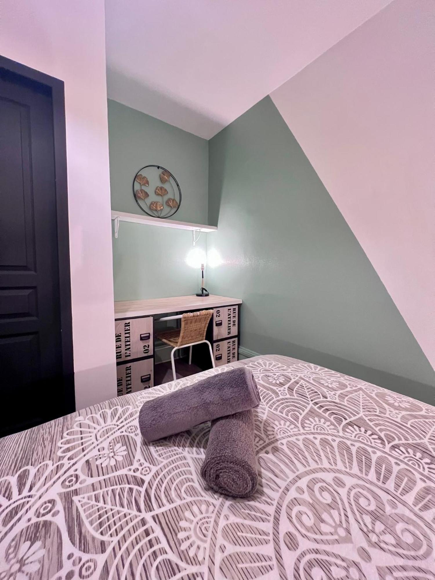 Le Montaigne - Wifi Fibre- Coeur Du Centre Ville-Property Rental Nm Perigueux Ngoại thất bức ảnh